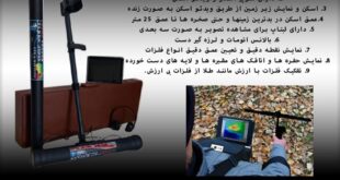 اسکنر تصویری جی 18000