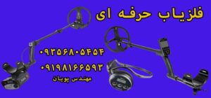 معرفی دو فلزیاب حرفه ای
