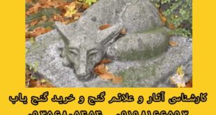 نماد روباه در گنج یابی