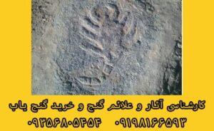 نشانه عقرب در گنج یابی