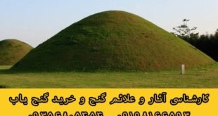 تومولوس در دفینه یابی