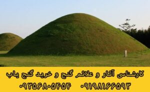 تومولوس در دفینه یابی