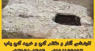 نماد جوغن مربع در دفینه یابی