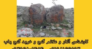 نماد میمون در گنج یابی