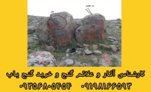 نماد میمون در گنج یابی