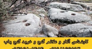 قبر شناسی در گنج یابی