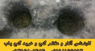 تفسیر علامت جوغن در گنج یابی