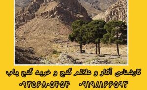 محیط دفینه گذاری