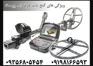 ویژگی های گنج یاب حرفه ای