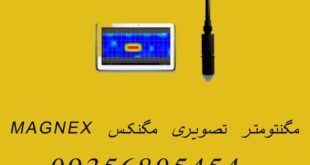 مگنتومتر تصویری مگنکس MAGNEX