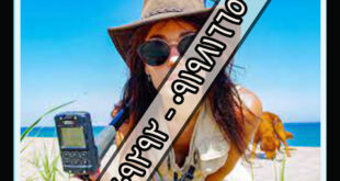 فلزیاب صوتی آمریکایی کوئست ۳۵