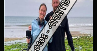 فلزیاب کوئست x10