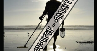 بهترین ردیاب فلزات: ردیاب ورولف