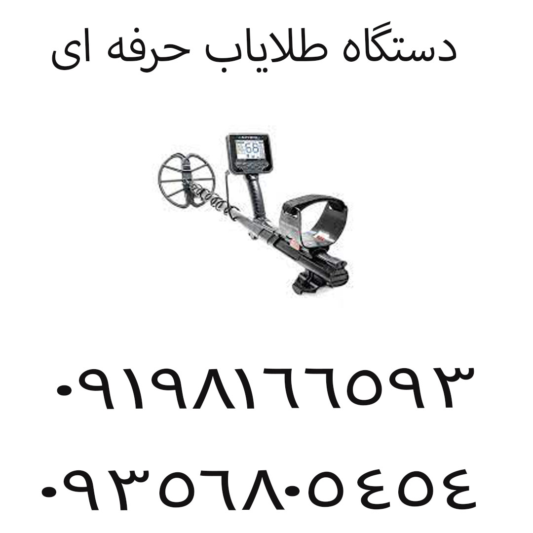 دستگاه طلایاب حرفه ای چه ویژگی هایی دارد؟