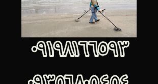 فلزیاب برای سواحل