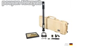 فلزیاب تصویری فیوژن