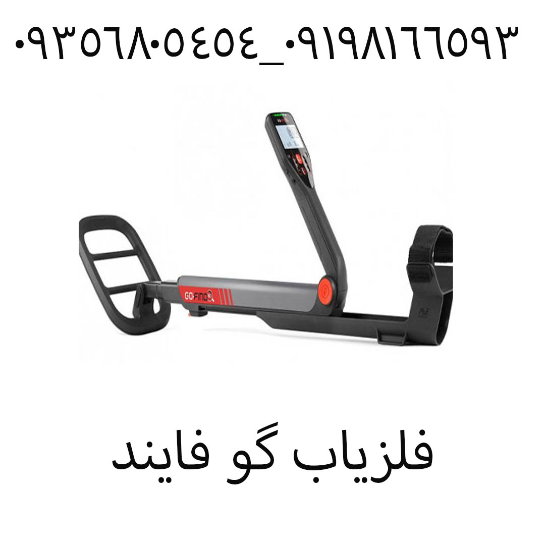 فلزیاب گو فایند